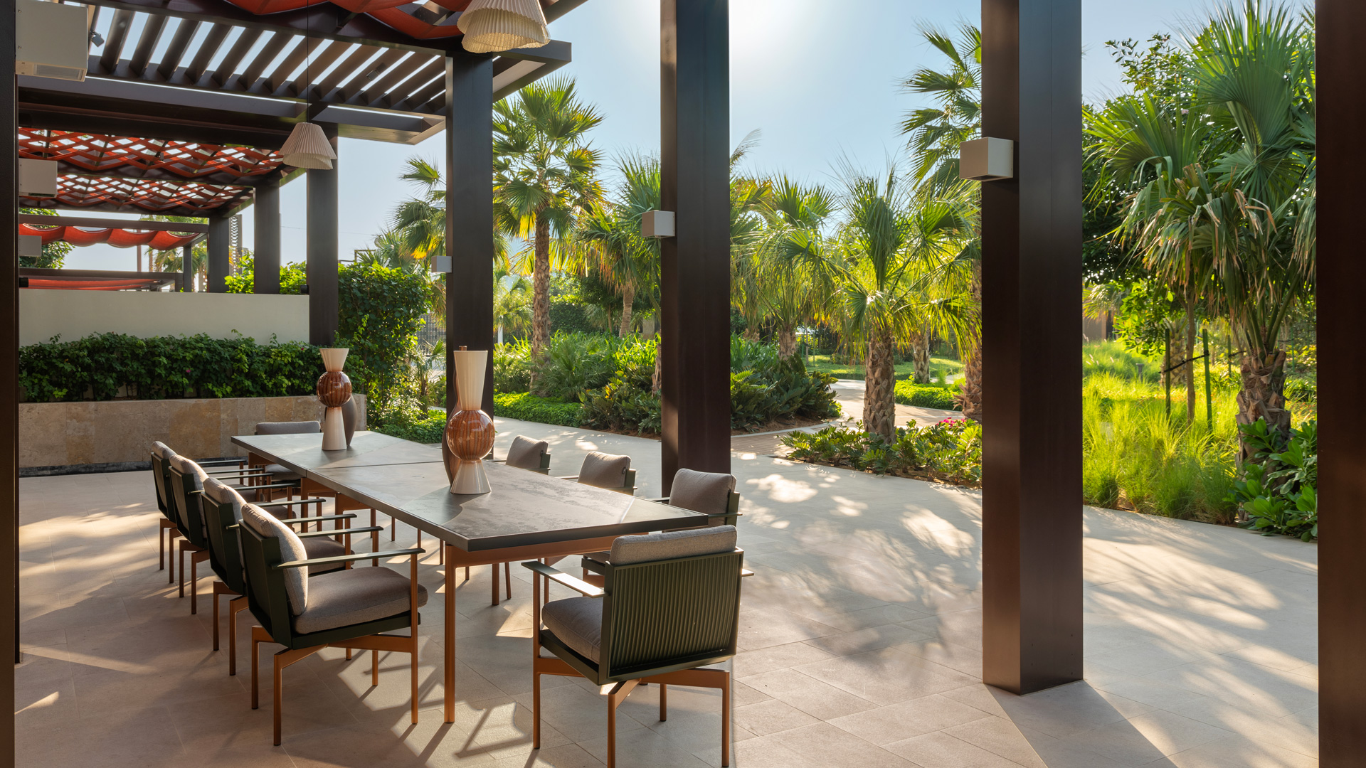 The Banyan Tree Villa